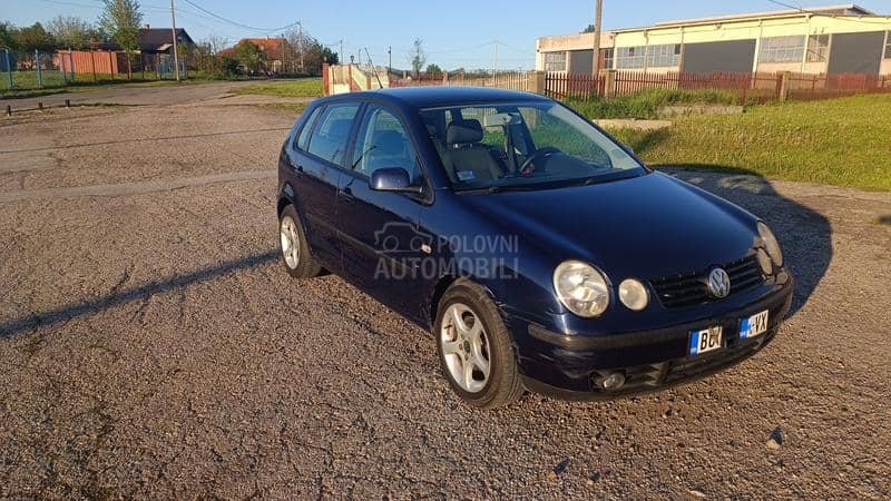 Volkswagen Polo 1.4 TDI