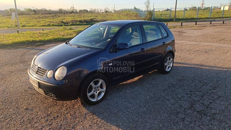 Volkswagen Polo 1.4 TDI