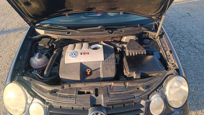 Volkswagen Polo 1.4 TDI
