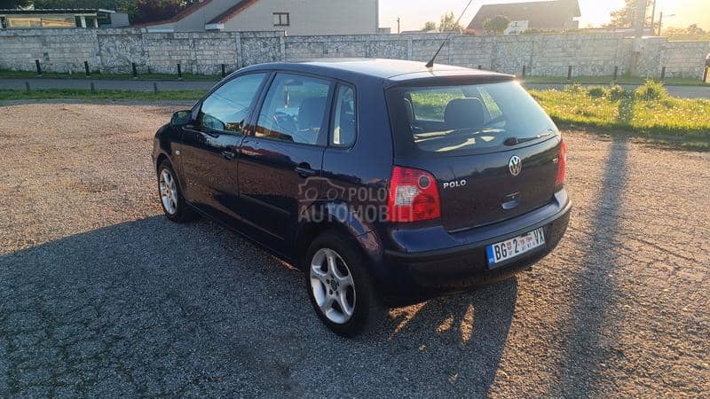 Volkswagen Polo 1.4 TDI