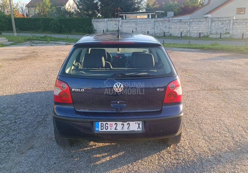 Volkswagen Polo 1.4 TDI