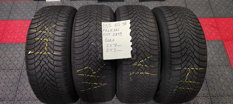 Falken 255/60 R18 Zimska