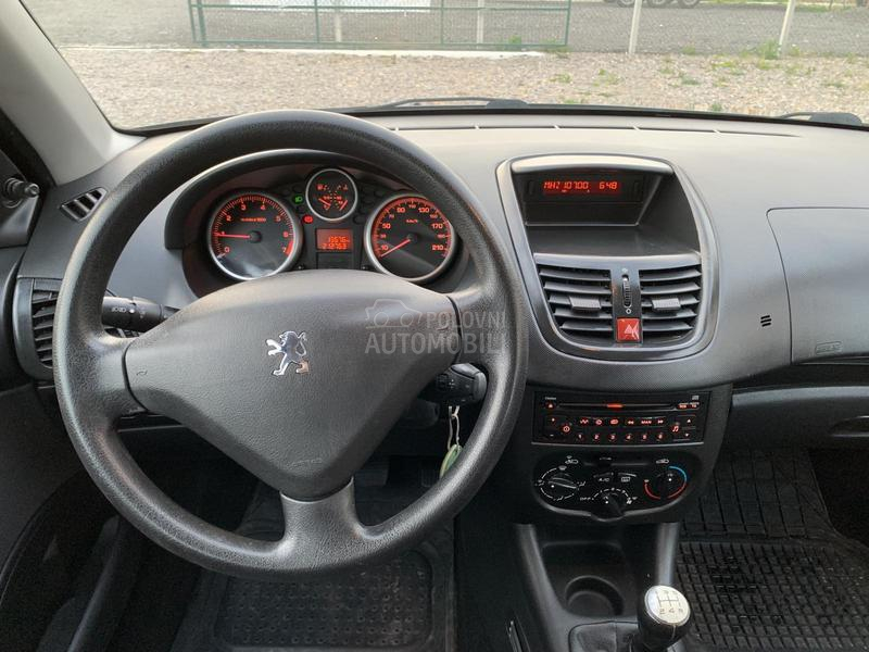 Peugeot 206 plus 1.4
