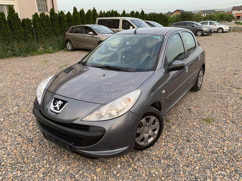 Peugeot 206 plus 1.4