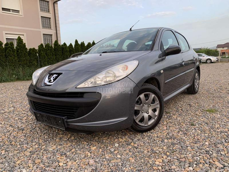 Peugeot 206 plus 1.4