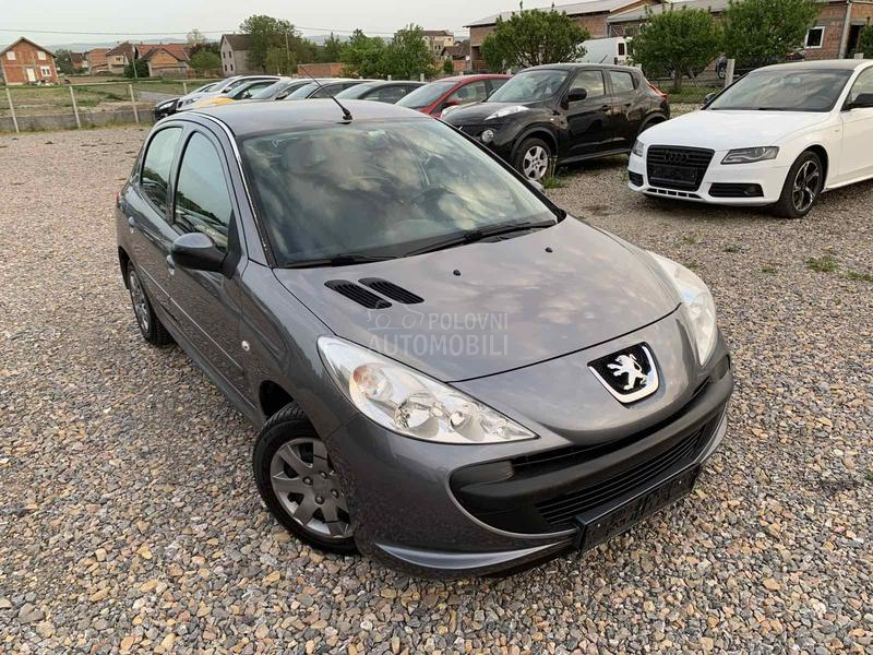 Peugeot 206 plus 1.4