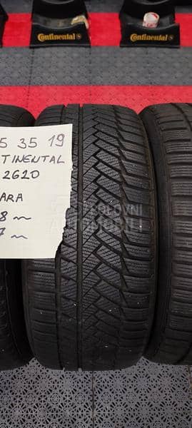 Continental 235/35 R19 Zimska