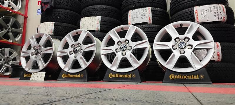 Aluminijumske felne  16" 5 x 112