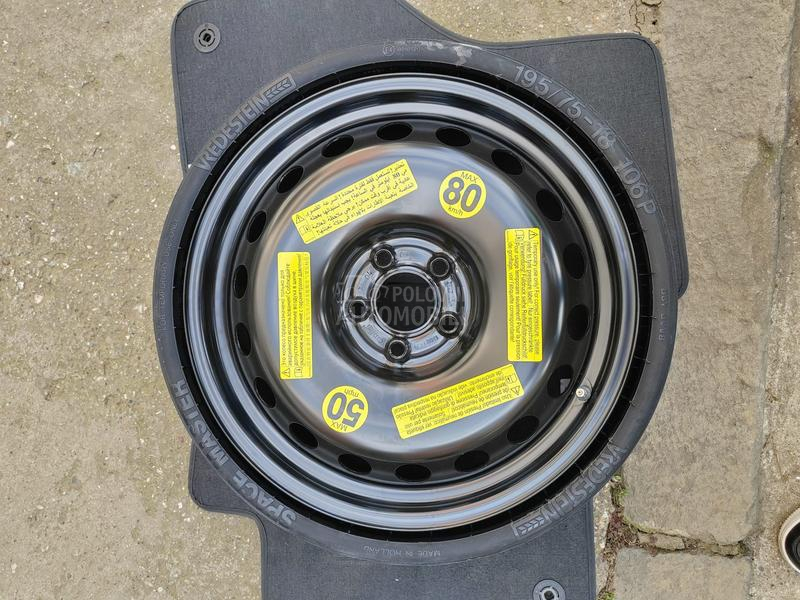 Vredestein 195/75 R18 Sve sezone