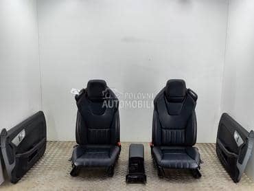 Sedišta za Mercedes Benz SLK 200 od 2014. do 2021. god.