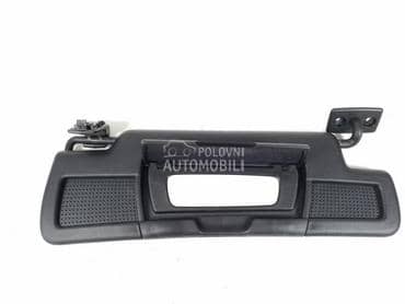 Suncobran za Mercedes Benz SLK 200 od 2014. do 2021. god.