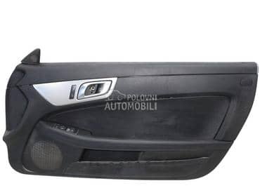 Tapacir vrata komplet za Mercedes Benz SLK 200 od 2014. do 2021. god.