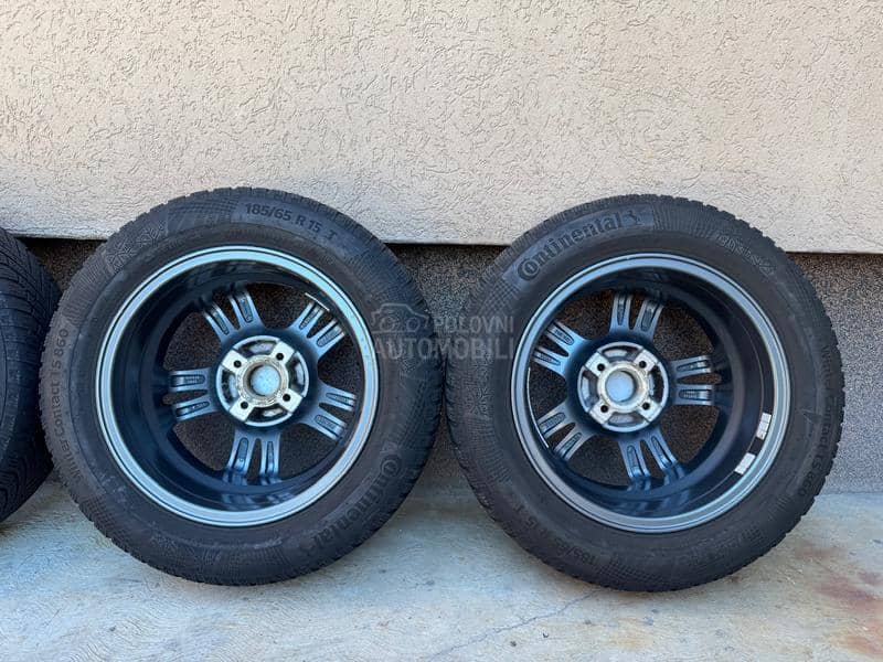 Aluminijumske felne Kia Stonic 15" 4 x 100