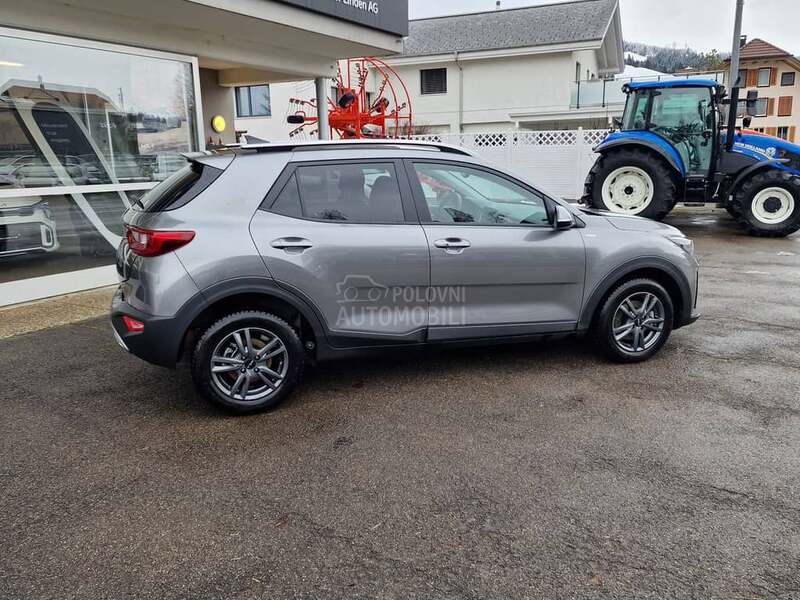 Aluminijumske felne Kia Stonic 15" 4 x 100
