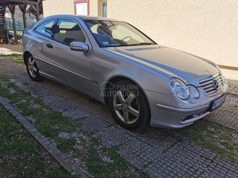 Mercedes Benz C 180 