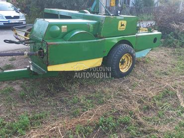 John Deere 456