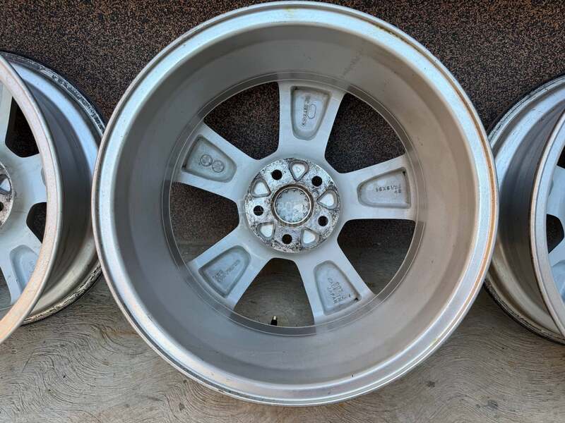 Aluminijumske felne Subaru 16" 5 x 100