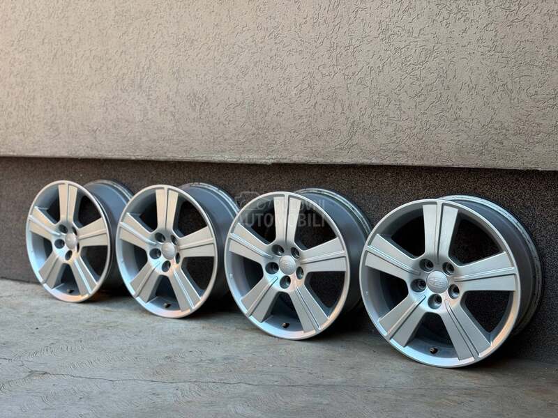 Aluminijumske felne Subaru 16" 5 x 100