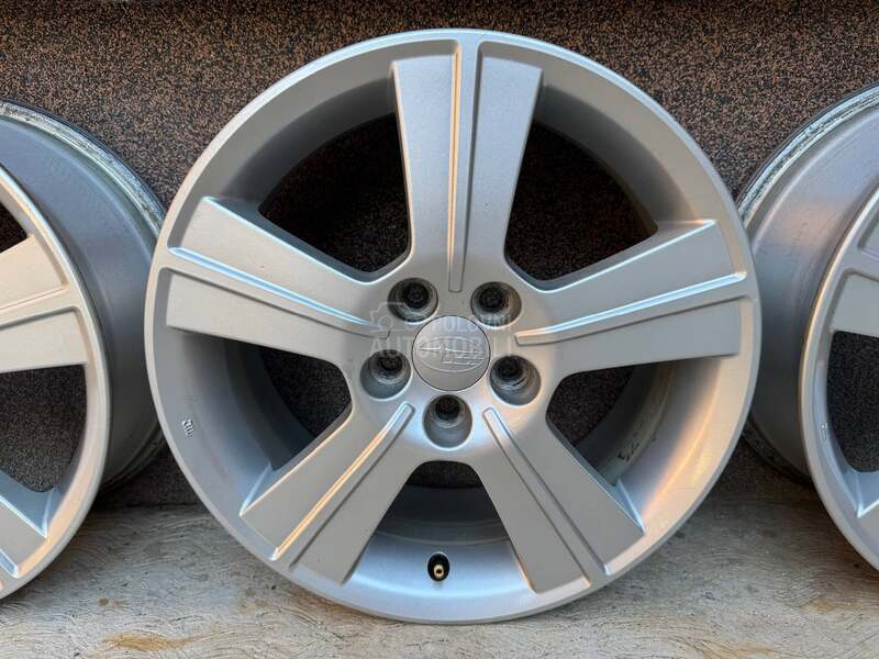 Aluminijumske felne Subaru 16" 5 x 100
