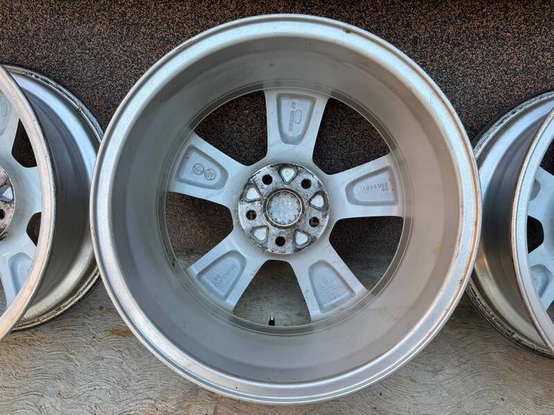 Aluminijumske felne Subaru 16" 5 x 100
