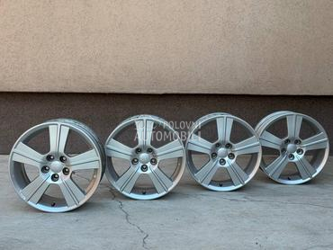 Aluminijumske felne Subaru 16" 5 x 100