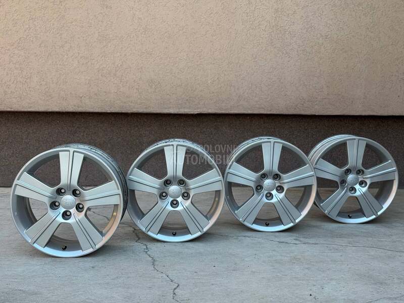 Aluminijumske felne Subaru 16" 5 x 100
