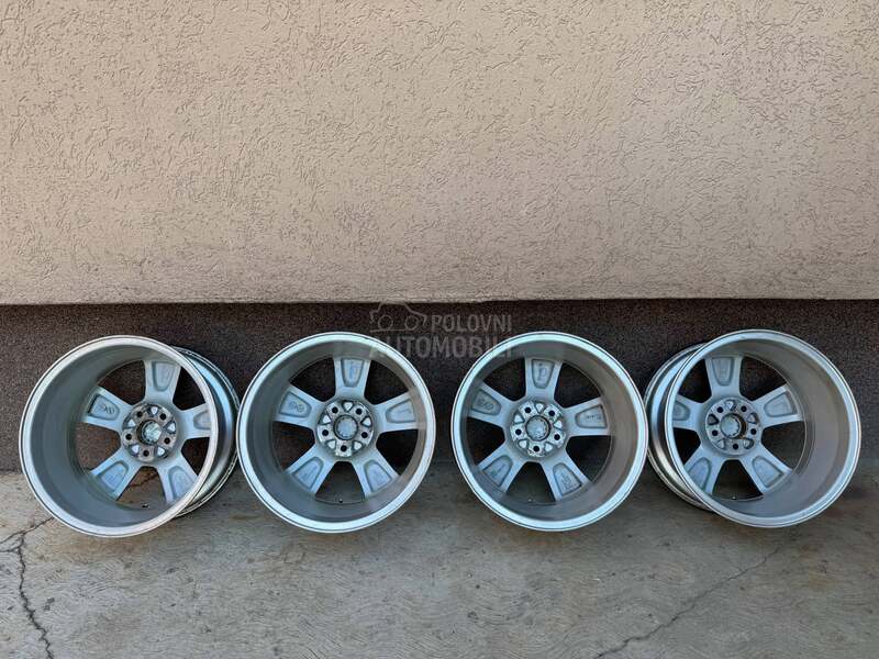 Aluminijumske felne Subaru 16" 5 x 100