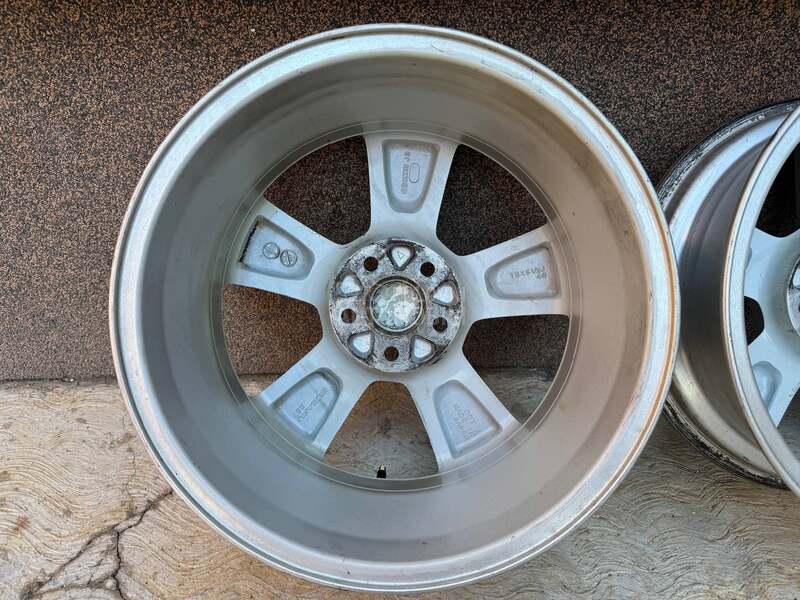 Aluminijumske felne Subaru 16" 5 x 100