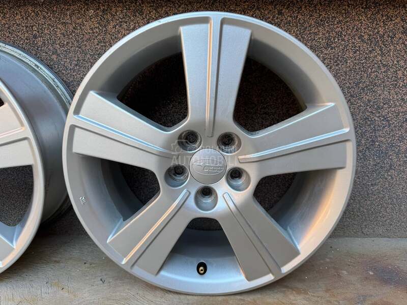 Aluminijumske felne Subaru 16" 5 x 100
