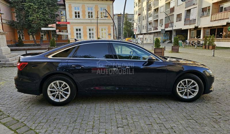 Audi A6 40TDI Virtual/Hibrid