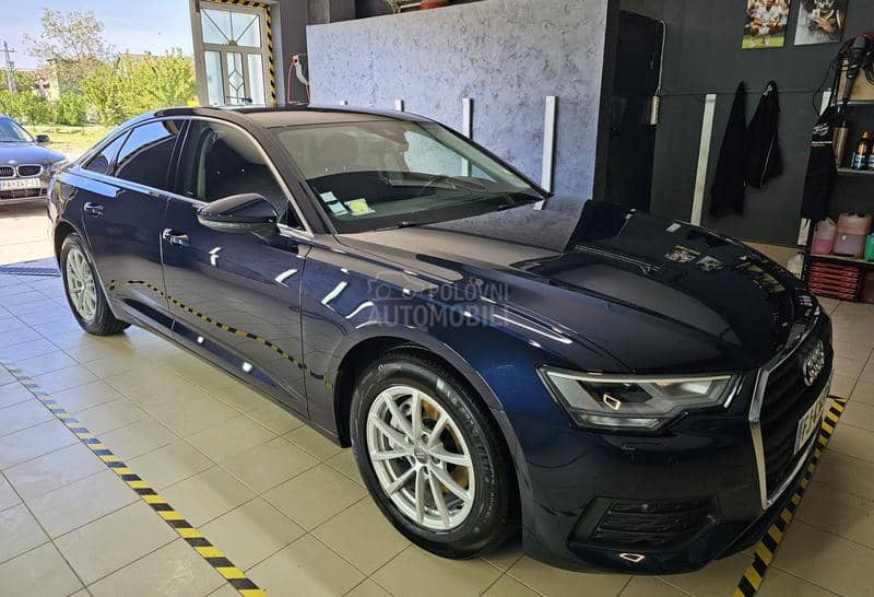 Audi A6 40TDI Virtual/Hibrid