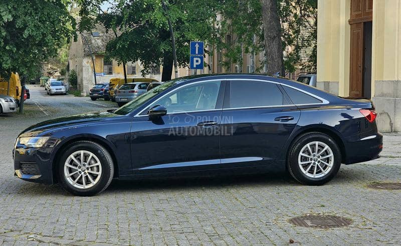 Audi A6 40TDI Virtual/Hibrid