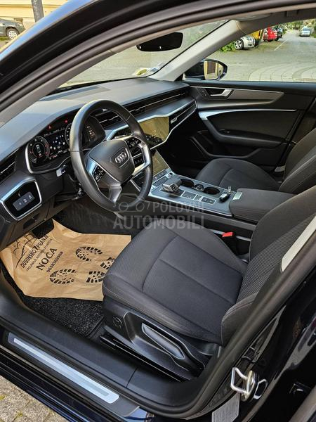 Audi A6 40TDI Virtual/Hibrid