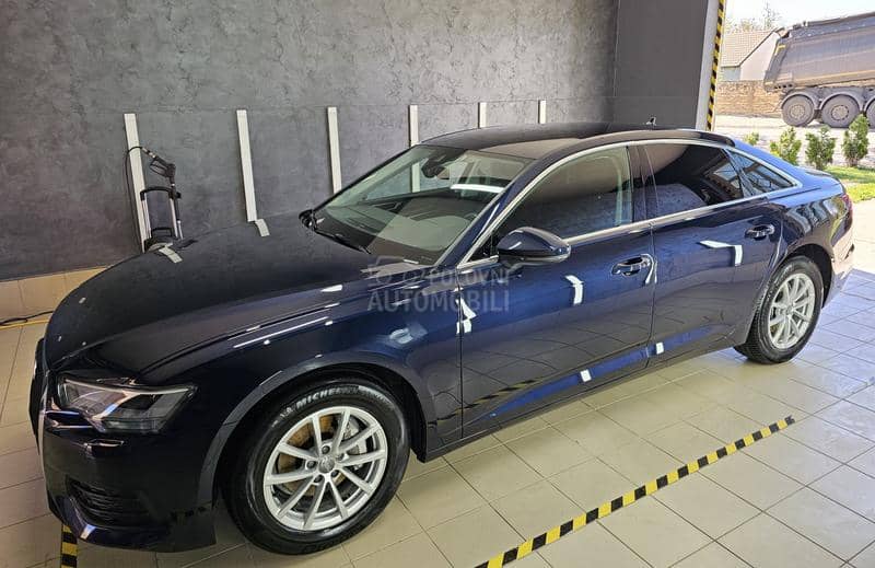 Audi A6 40TDI Virtual/Hibrid