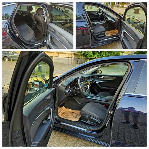 Audi A6 40TDI Virtual/Hibrid