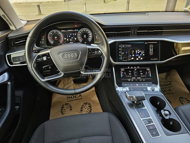 Audi A6 40TDI Virtual/Hibrid