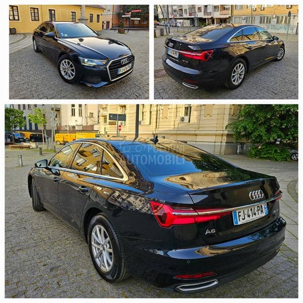 Audi A6 40TDI Virtual/Hibrid
