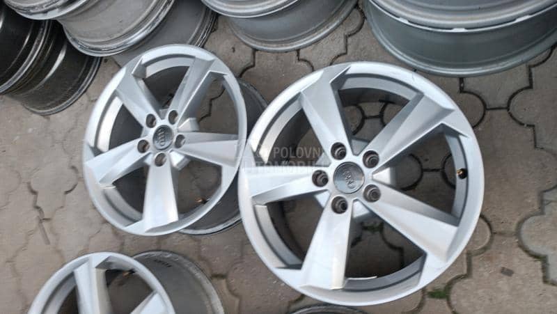 Aluminijumske felne  17" 5 x 112
