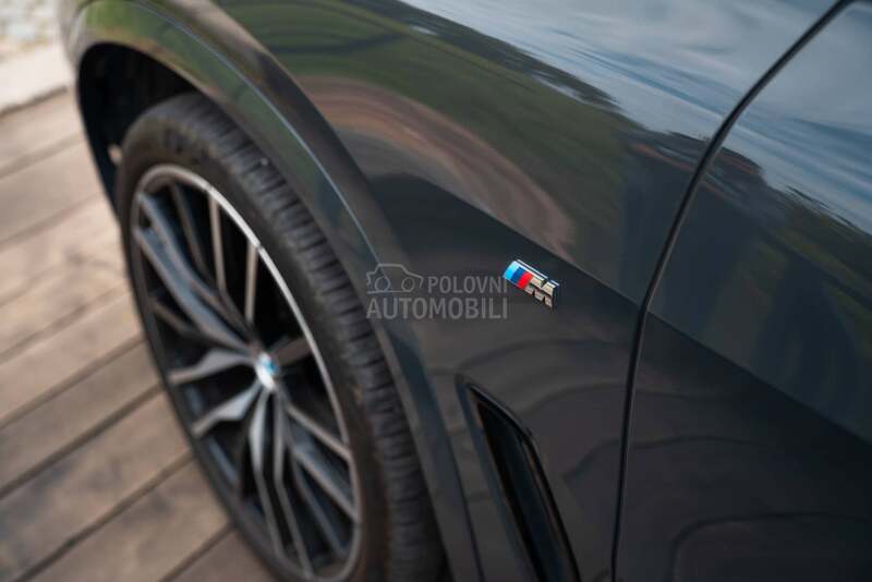 BMW X5 30d /M/HIBRID/22