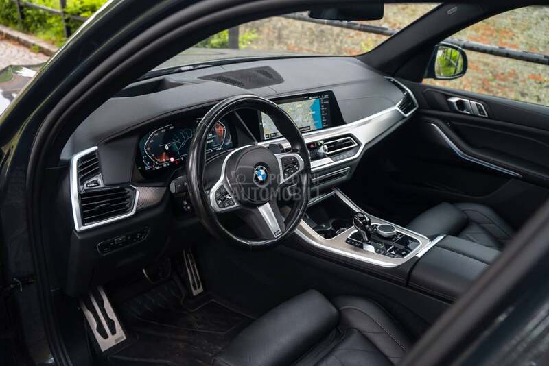BMW X5 30d /M/HIBRID/22