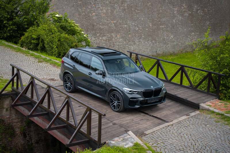 BMW X5 30d /M/HIBRID/22