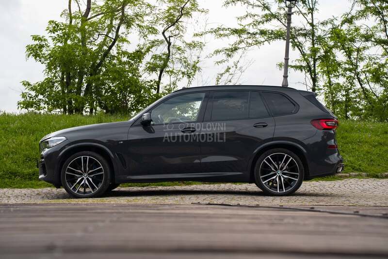 BMW X5 30d /M/HIBRID/22