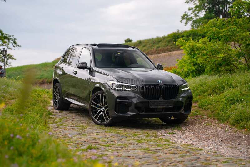 BMW X5 30d /M/HIBRID/22
