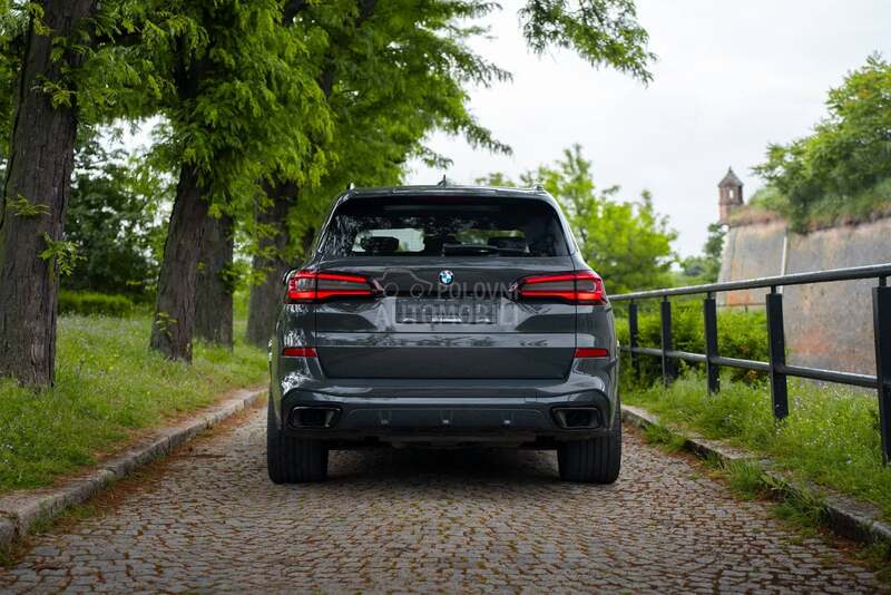 BMW X5 30d /M/HIBRID/22