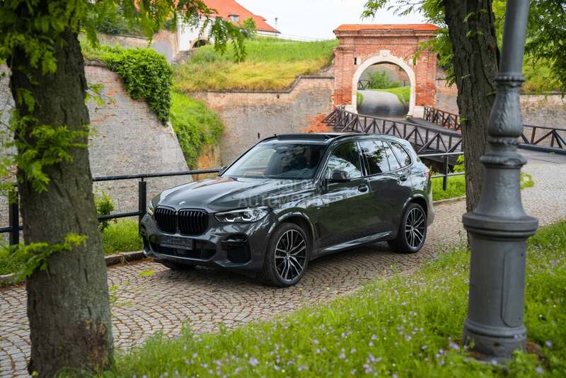 BMW X5 30d /M/HIBRID/22