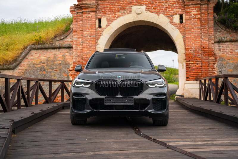 BMW X5 30d /M/HIBRID/22