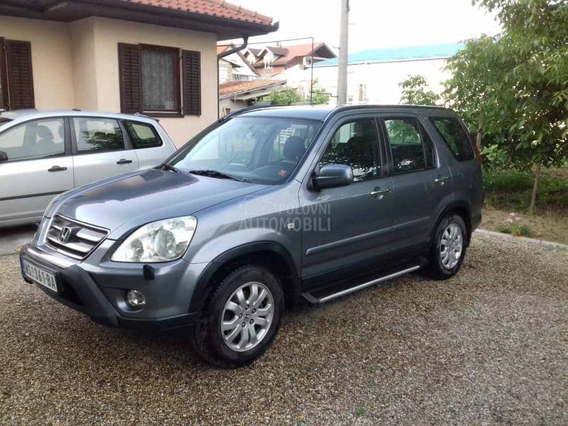 Honda CR-V 2.2 iCTDI