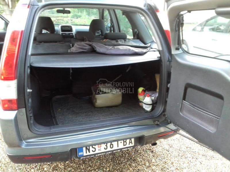 Honda CR-V 2.2 iCTDI