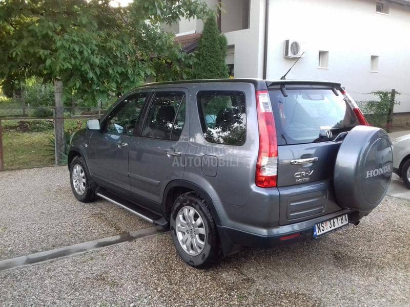 Honda CR-V 2.2 iCTDI