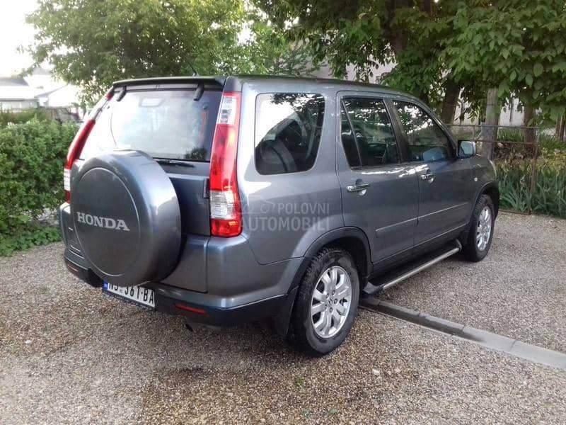 Honda CR-V 2.2 iCTDI